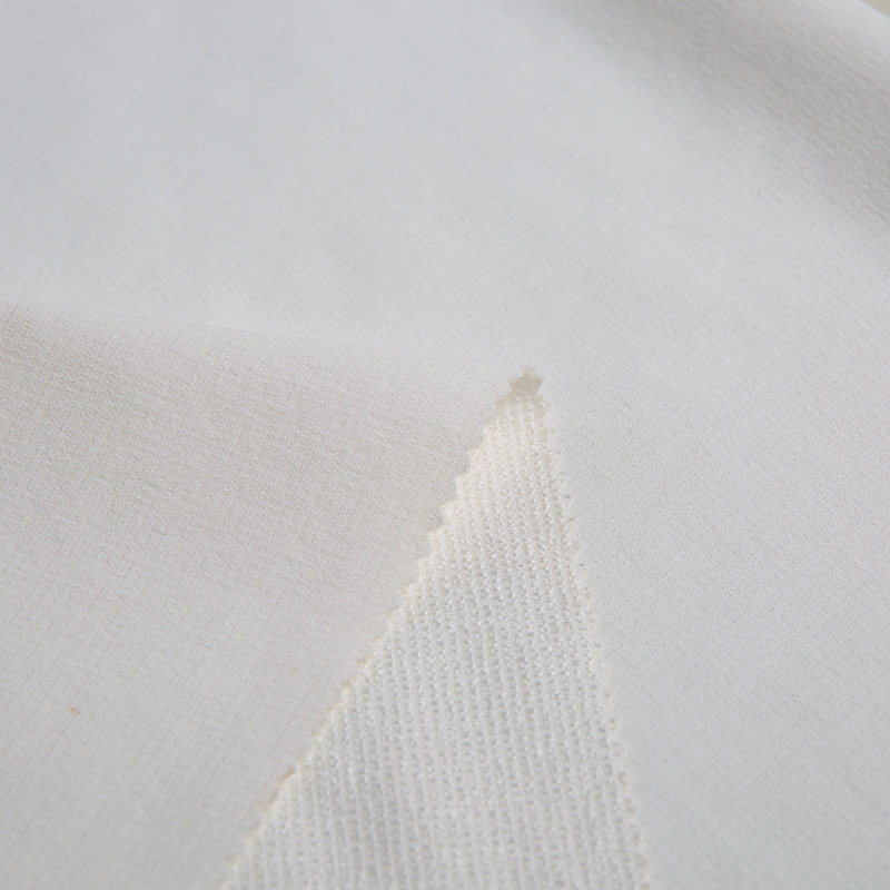 155 gsm Full Dull Super Elastická tkanina Dobby Woven Spandex pro běžné sportovní kalhoty a golfové kalhoty