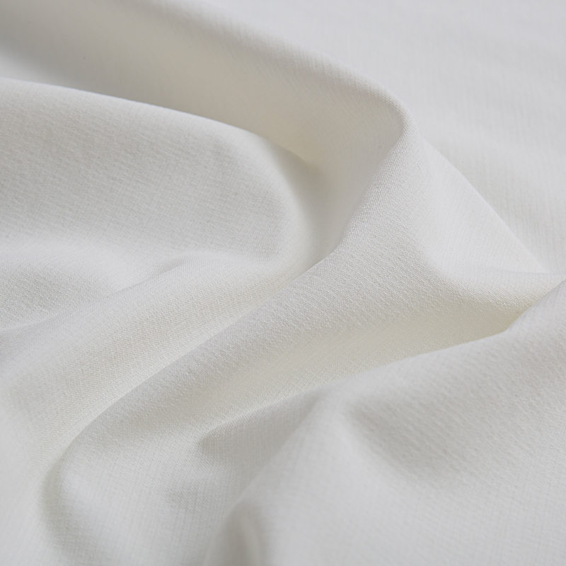 155 gsm Full Dull Super Elastická tkanina Dobby Woven Spandex pro běžné sportovní kalhoty a golfové kalhoty